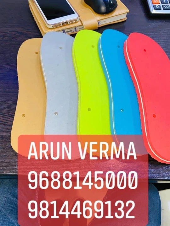 Raw Material of slippers uploaded by ARUN ENGINEERING ( VANSHLITE ) on 6/7/2023