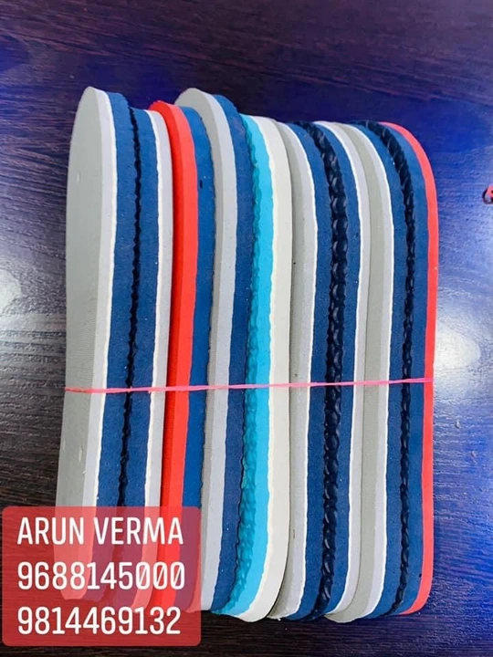 Raw Material of slippers uploaded by ARUN ENGINEERING ( VANSHLITE ) on 6/7/2023