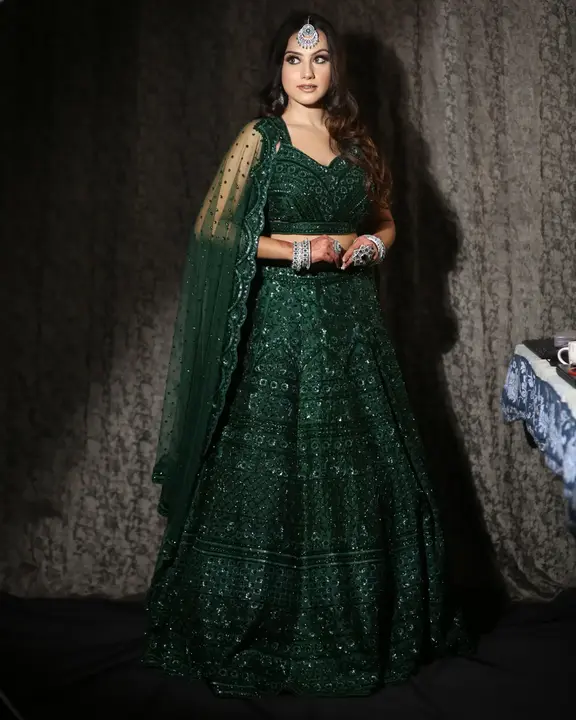 Lehenga  uploaded by business on 6/7/2023