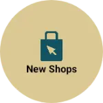 Business logo of New shops