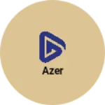 Business logo of azer