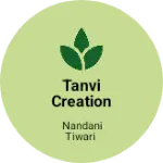 Business logo of Tanvi creation