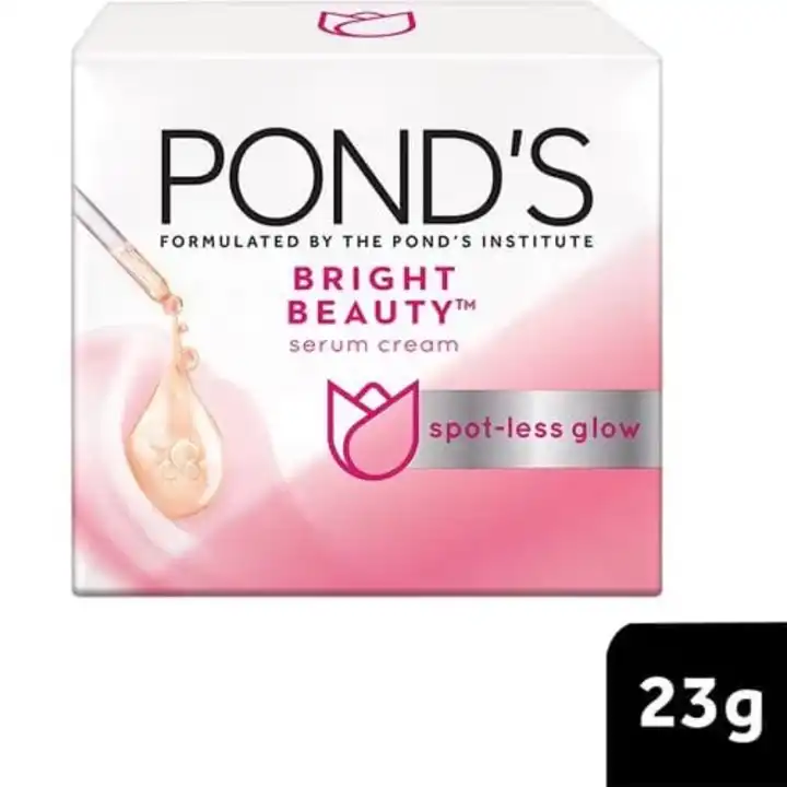 Ponds white beauty 80mrp uploaded by business on 6/7/2023