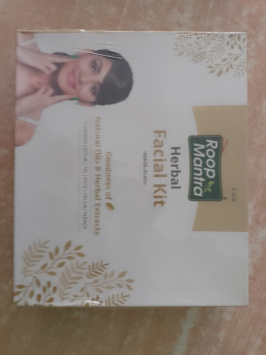 Roop mantra facial kit  uploaded by MALTI FRAGRANCE on 6/7/2023