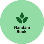 Business logo of Nandani book