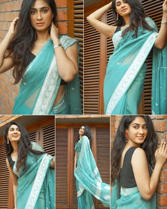 Rich pallu with allover buti design saree  uploaded by DHANANJAY CREATIONS on 6/7/2023