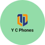 Business logo of Y c phones