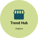 Business logo of trend hub