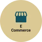 Business logo of e commerce