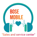 Business logo of Bose mobile