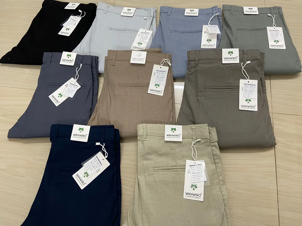 Post image Hey! Checkout my new product called
Linen pants .
