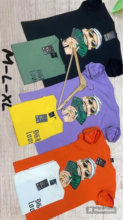 T shirts  uploaded by Khatri fashions on 6/7/2023