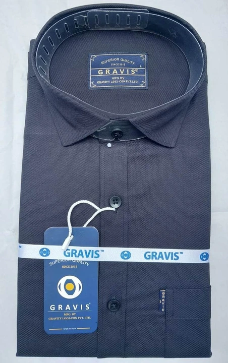 Bast quality cotton shirt  uploaded by Gravis Men`s where clothing on 6/7/2023