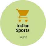 Business logo of Indian sports