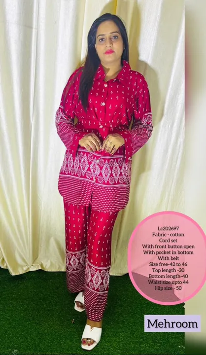 Rayon cotton night suit  uploaded by Zoya collection on 6/7/2023