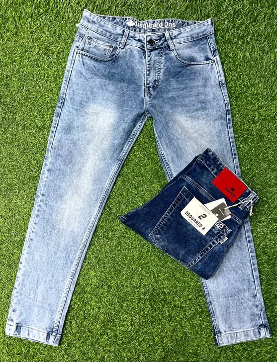 Jeans MOQ (50) uploaded by Fashion Ultimate  on 6/7/2023