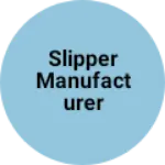 Business logo of Slipper Manufacturer