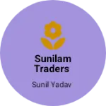 Business logo of Sunilam traders