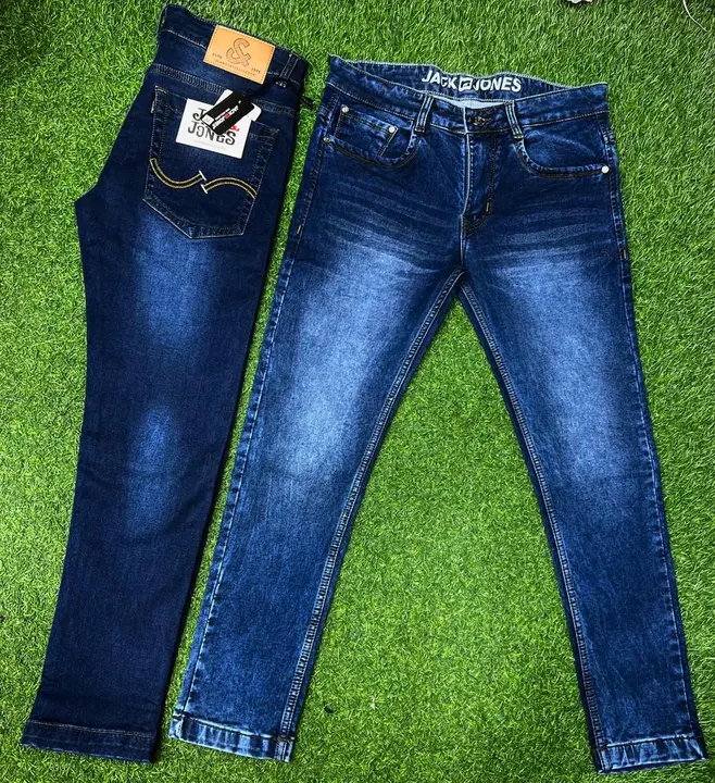 Jeans MOQ (50) uploaded by Fashion Ultimate  on 6/7/2023
