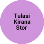 Business logo of Tulasi kirana stor