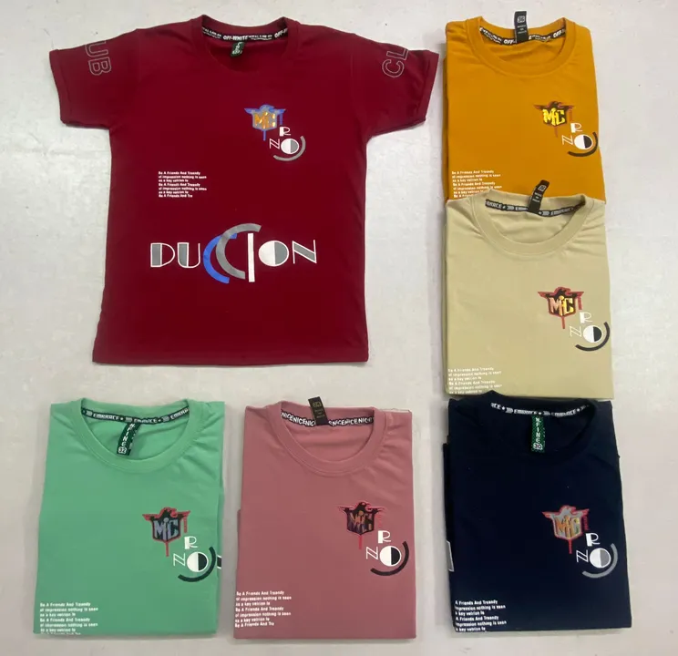 Kids tshirt uploaded by Nihal collection on 6/7/2023