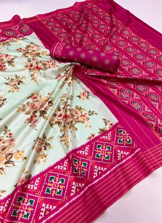 ▶️ *Brand- LT Fabrics(Kashvi Creation )*

▶️**CATLOGUE* - * RESHAM SILK *

▶️**Fabric * *- Viscose S uploaded by Divya Fashion on 6/7/2023