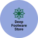 Business logo of Deep footware store