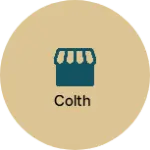 Business logo of Colth
