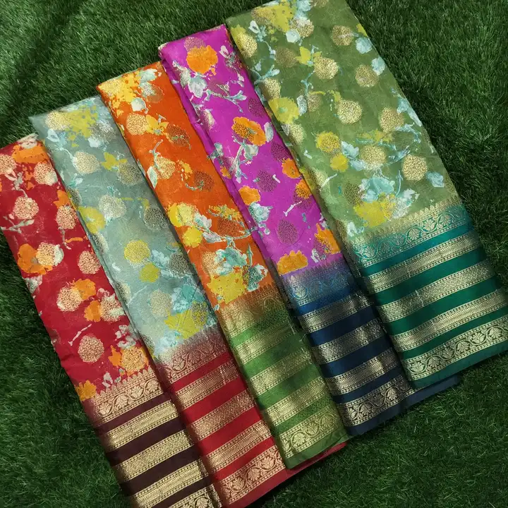 Fancey saree  uploaded by business on 6/7/2023