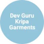 Business logo of dev guru kripa garments