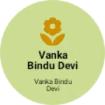 Business logo of Vanka bindu devi