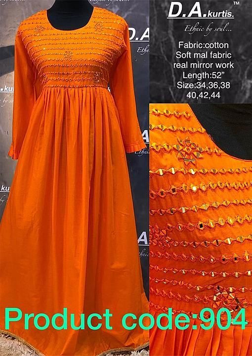 Dress uploaded by Creativity fashions on 7/14/2020