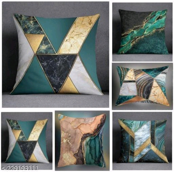 Cushion cover pack of 5 uploaded by business on 6/7/2023