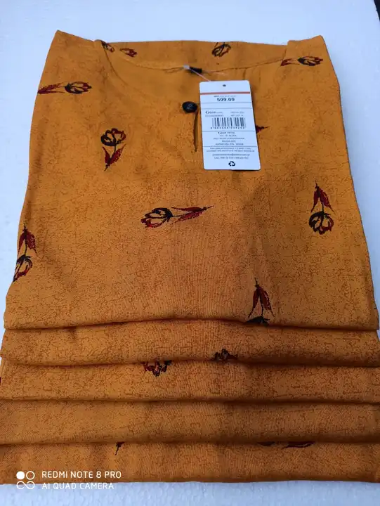 Product uploaded by Kurtis Manufacturer on 6/7/2023