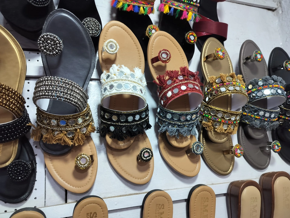 Women's footwear uploaded by Om Sai enterprises on 5/9/2024