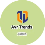 Business logo of AVR TRENDS