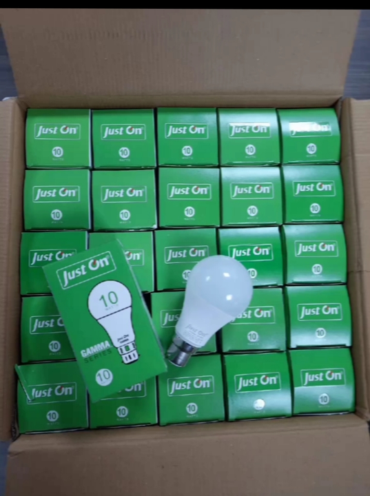 Led bulb 9w just on  uploaded by R.K Electric on 6/7/2023