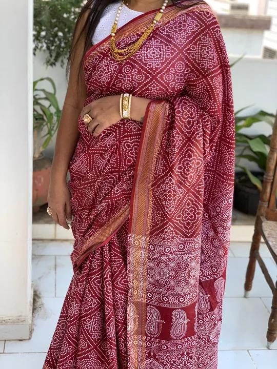 *❀New Launching   New satrangi COTTAN  soft sareee*

*D.No.1008*

*Pure cottan heavy Weaving zari ch uploaded by Maa Arbuda saree on 6/7/2023