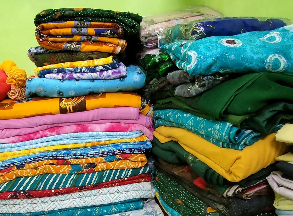 Warehouse Store Images of Al Aqsa fabrics