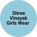 Business logo of Shree vinayak girls wear