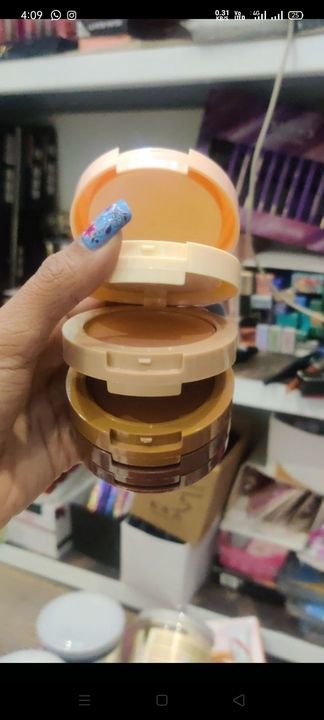 Amazing 5 in 1 concealer uploaded by business on 3/13/2021