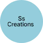 Business logo of SS creations