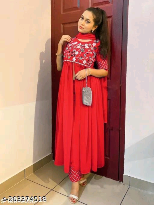 Kurtis  uploaded by Kumud Collection  on 6/7/2023