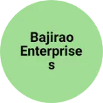 Business logo of Bajirao enterprises