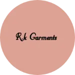 Business logo of R.K garments
