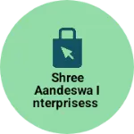 Business logo of Shree aandeswa interprisess