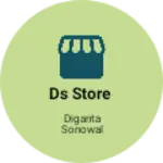 Business logo of DS store