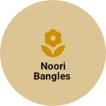 Business logo of Noori Bangles
