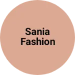 Business logo of Sania fashion
