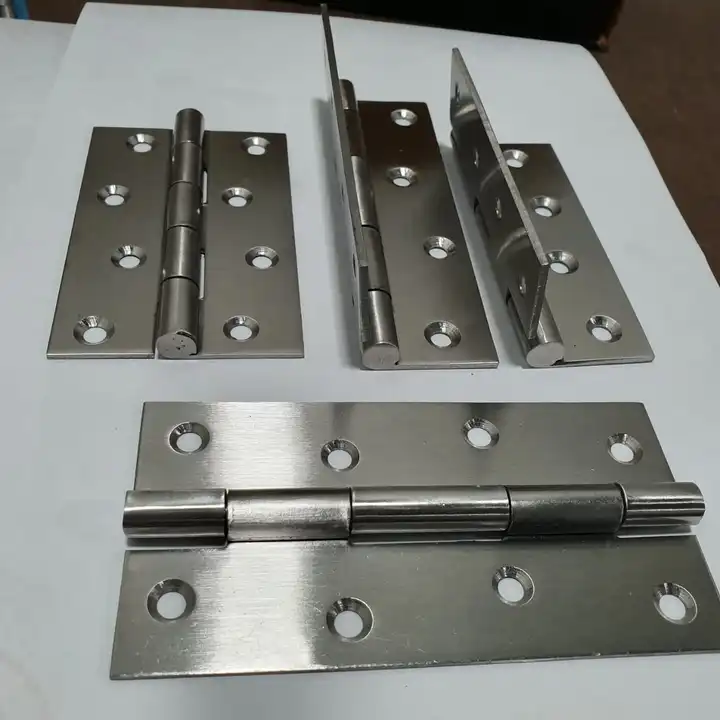 Stainless steel Bat Hinges  uploaded by business on 6/7/2023